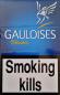 Preview: Gauloises Blondes Blue Cigarettes